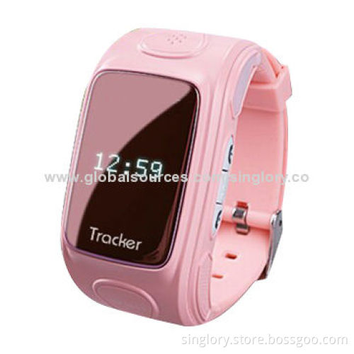 Children's GPS Smart Watch, Prevent Children from Losing